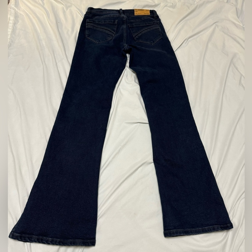 Kensie jeans THE SAVANNAH FLARE - Picture 12 of 12